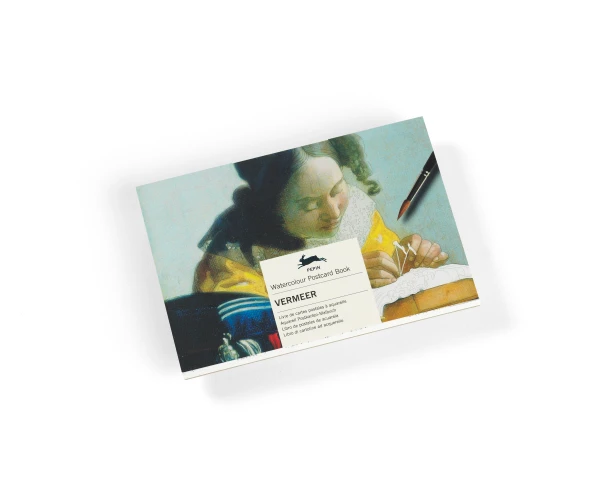 Vermeer – boek cover