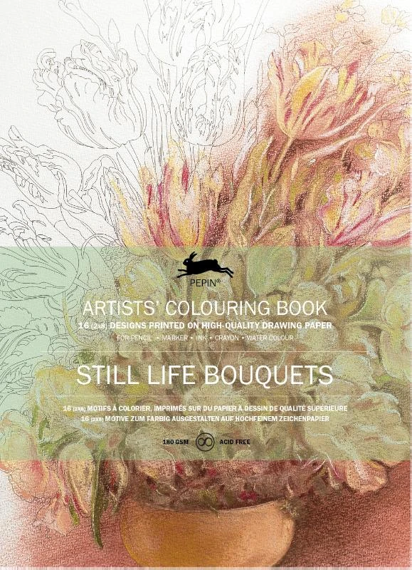 Still life bouquets