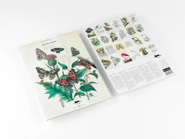 Natural History – Pepin Van Roojen – boek cover