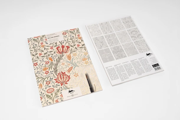 William Morris – boek cover