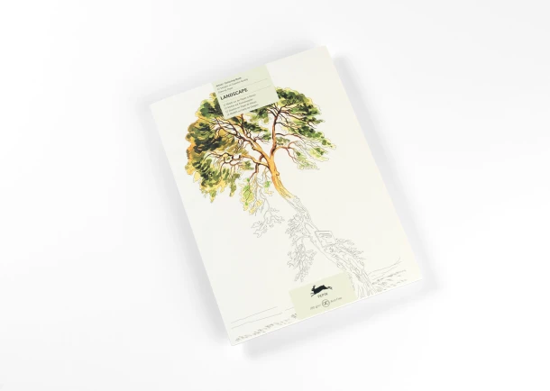 Landscape – Pepin Van Roojen – boek cover