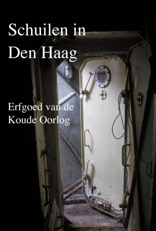 Schuilen in Den Haag – Colette Cramer – boek cover
