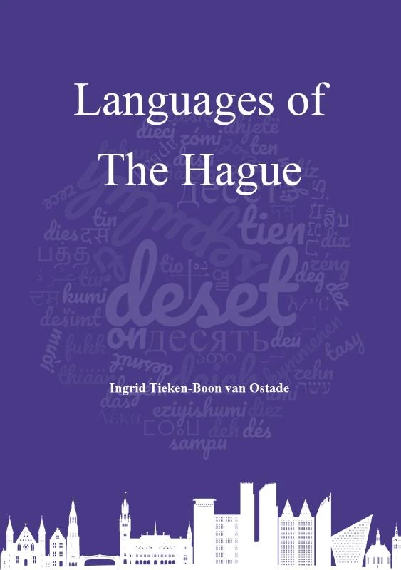 Languages of The Hague – Ingrid Tieken-Boon van Ostade – boek cover