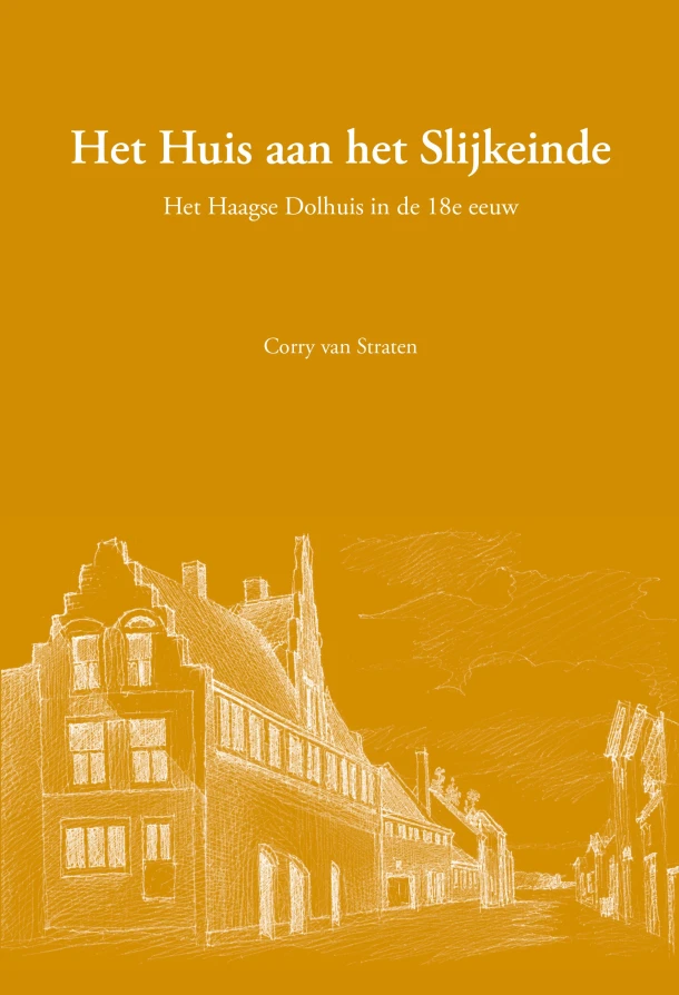 Het Huis aan het Slijkeinde – Corry van Straten – boek cover