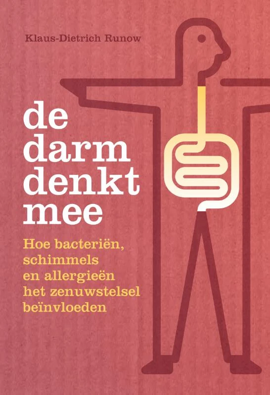 De darm denkt mee – Klaus-Dietrich Runow – boek cover