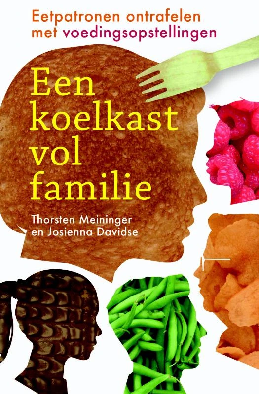 Een koelkast vol familie – Thorsten Meininger – boek cover