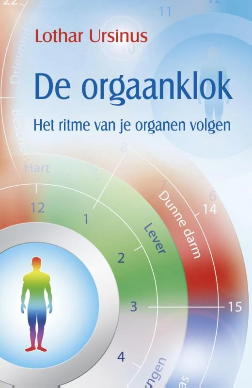 De orgaanklok – Lothar Ursinus – boek cover