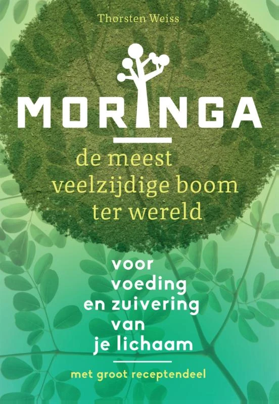 Moringa – Thorsten Weiss – boek cover