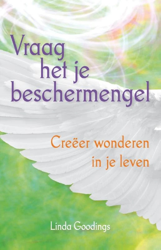Vraag het je beschermengel – Linda Goodings – boek cover
