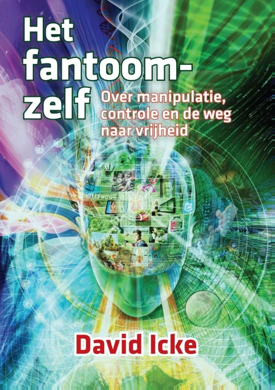 Het fantoomzelf – David Icke – boek cover