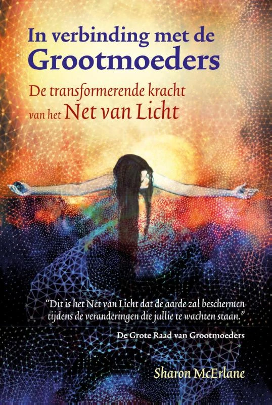 In verbinding met de Grootmoeders – Sharon McErlane – boek cover