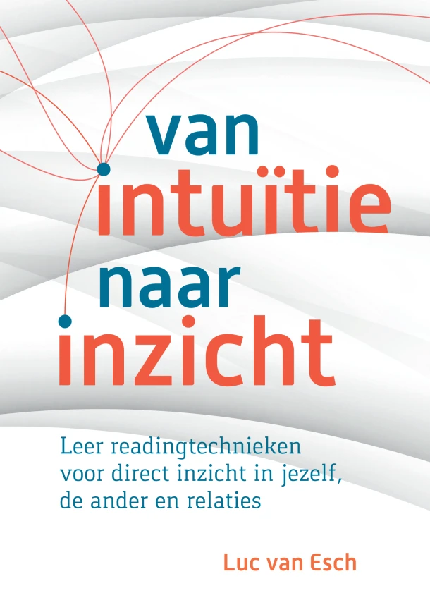 Van intuïtie naar inzicht – Luc van Esch – boek cover