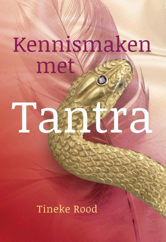 Kennismaken met Tantra – Tineke Rood – boek cover