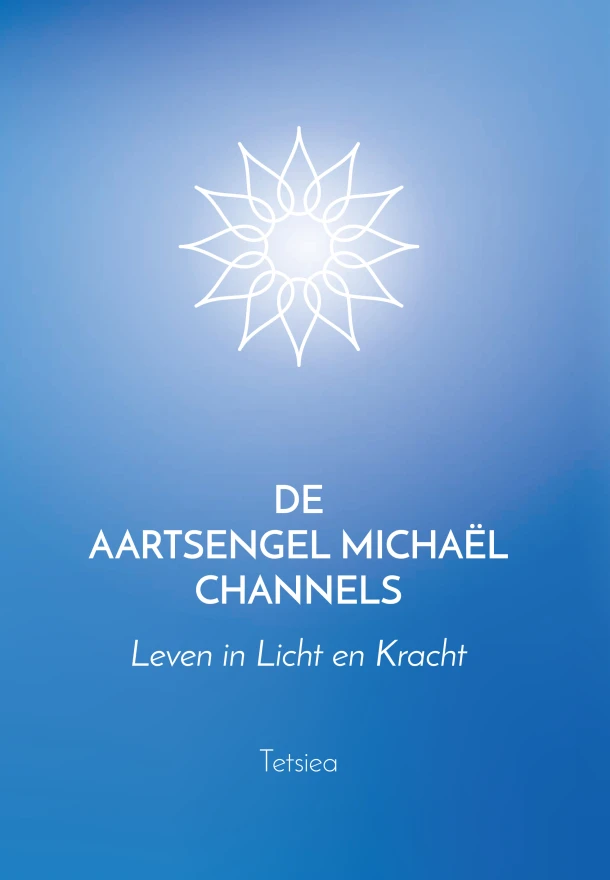 De Aartsengel Michaël Channels – Tetsiea – boek cover