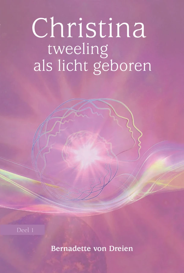 Tweeling als licht geboren – Bernadette von Dreien – boek cover
