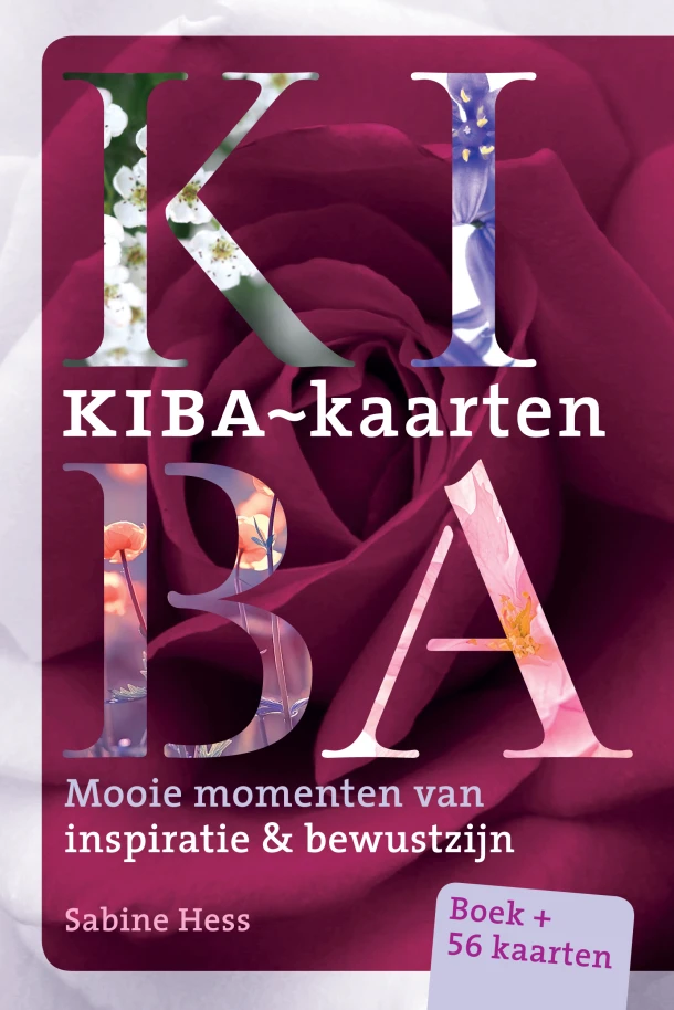 KIBA-kaarten – Sabine Hess – boek cover