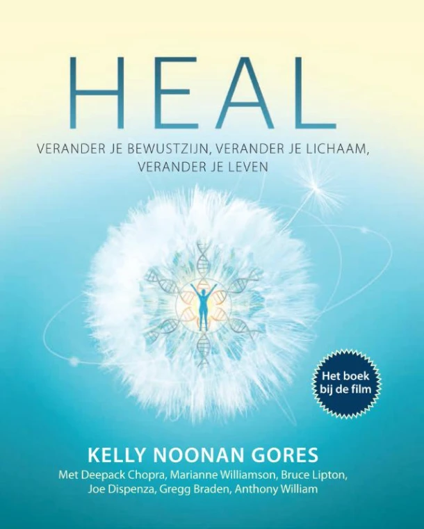 Heal – Kelly Noonan Gores – boek cover