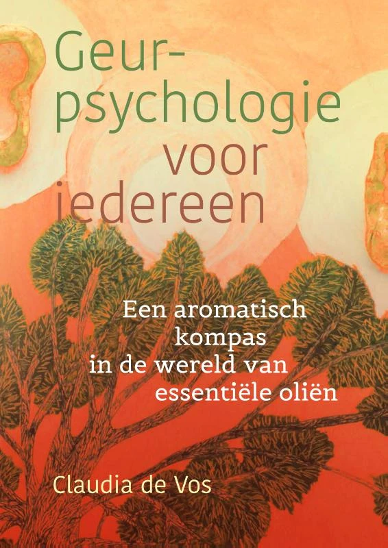 Geurpsychologie voor iedereen – Claudia de Vos – boek cover