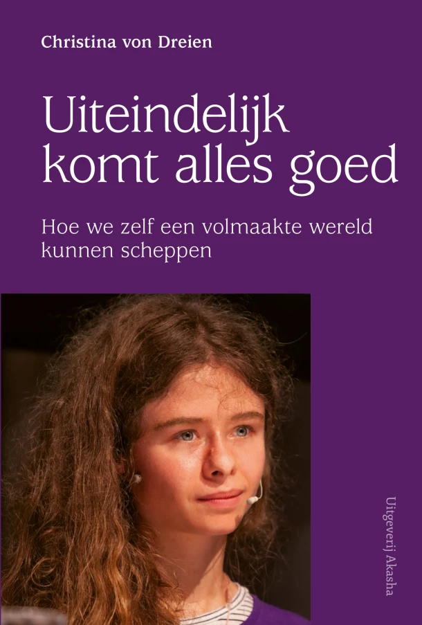 Uiteindelijk komt alles goed – Christina von Dreien – boek cover