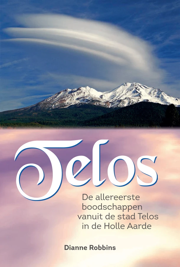 Telos – Dianne Robbins – boek cover