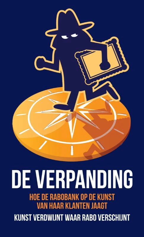 De verpanding – Paulien Derwort – boek cover