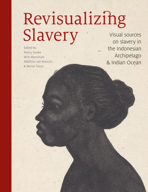 Revisualizing Slavery – Nancy Jouwe – boek cover