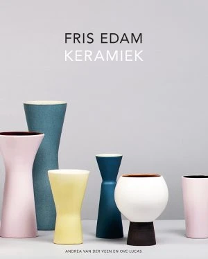 Fris – Andrea Van der Veen – boek cover