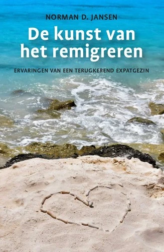 De kunst van het remigreren – Norman Jansen – boek cover