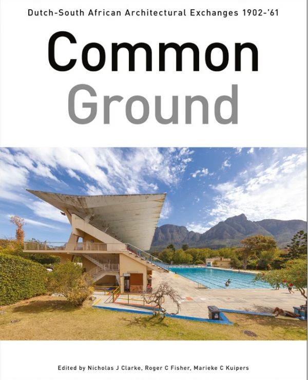 Common Ground – boek cover