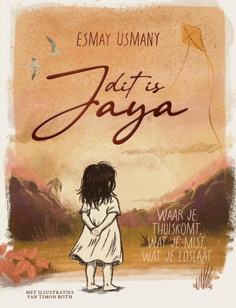 Dit is Jaya – Esmay Usmany – boek cover