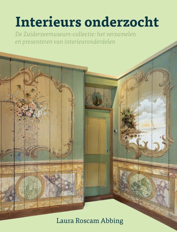 Interieurs onderzocht – Laura Roscam Abbing – boek cover