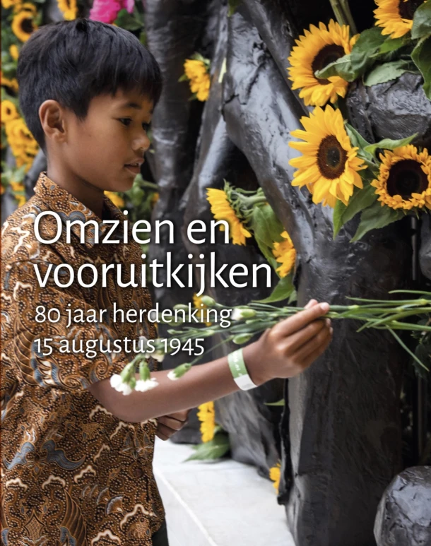 Omzien en vooruitkijken – Ricci Schelfwacht – boek cover