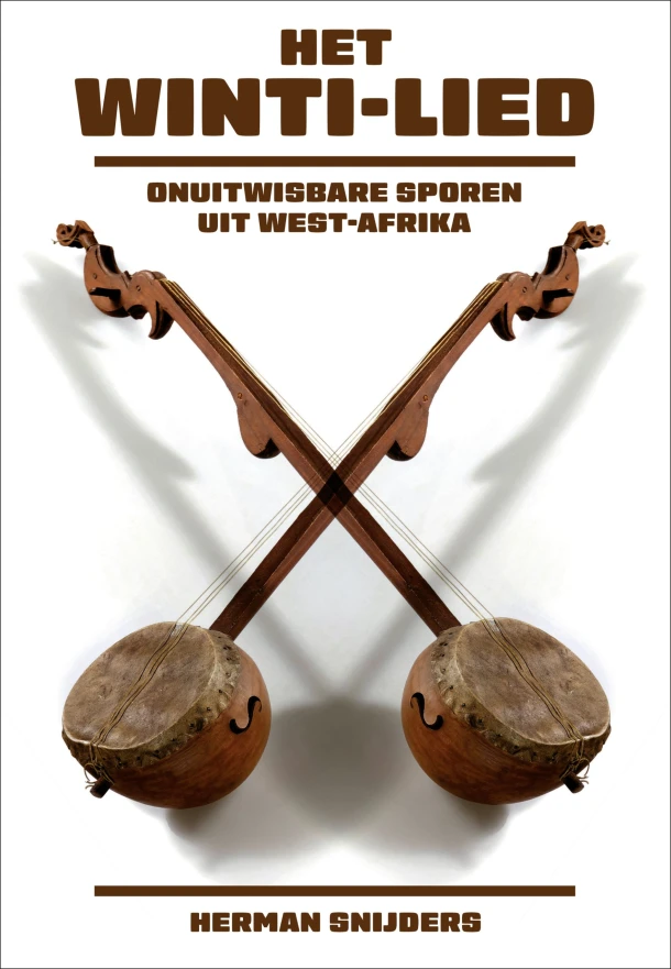 Het Winti-lied – Herman Snijders – boek cover