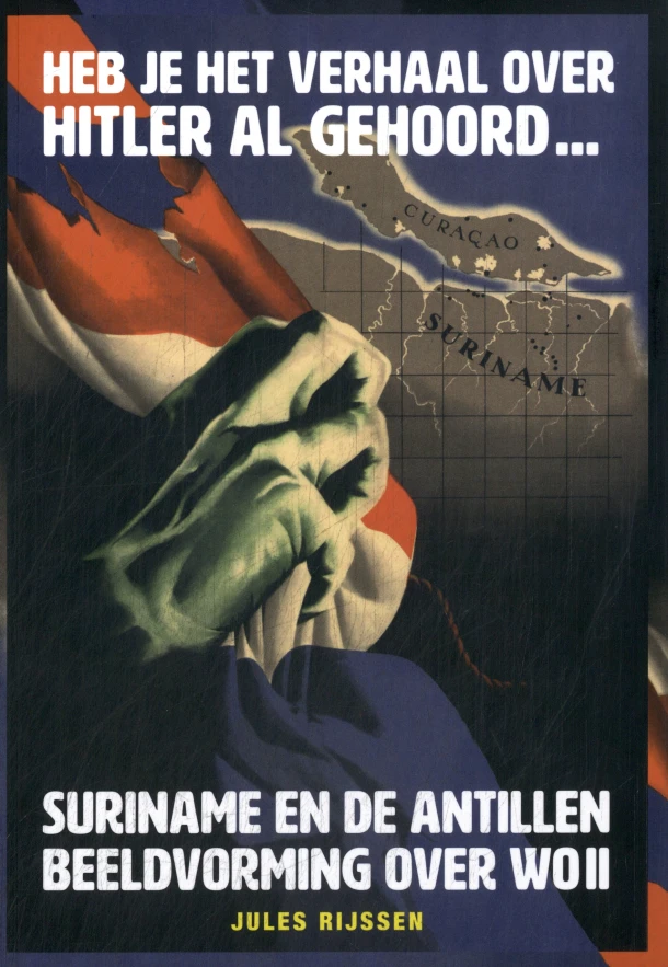 Heb je het verhaal over Hitler al gehoord ... – Jules Rijssen – boek cover