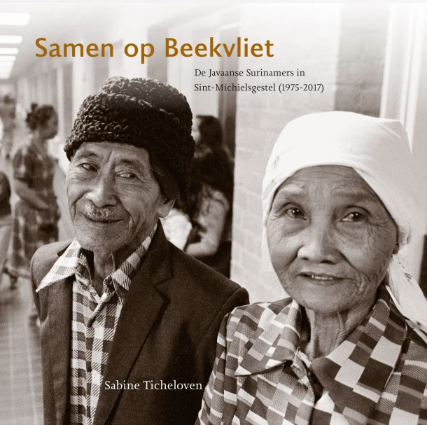 Samen op Beekvliet – Sabine Ticheloven – boek cover