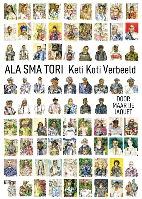 Ala Sma Tori – Maartje Jaquet – boek cover