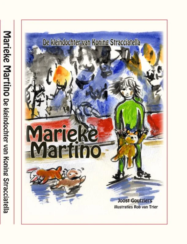 Marieke Martino – Joost Goutziers – boek cover