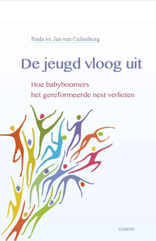 De jeugd vloog uit – Paula van Cuilenburg – boek cover