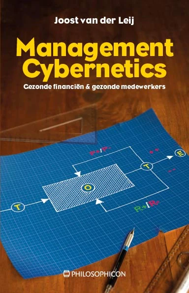 Management Cybernetics – Joost van der Leij – boek cover