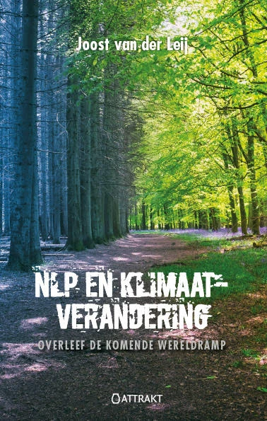 NLP en klimaatverandering – Joost van der Leij – boek cover