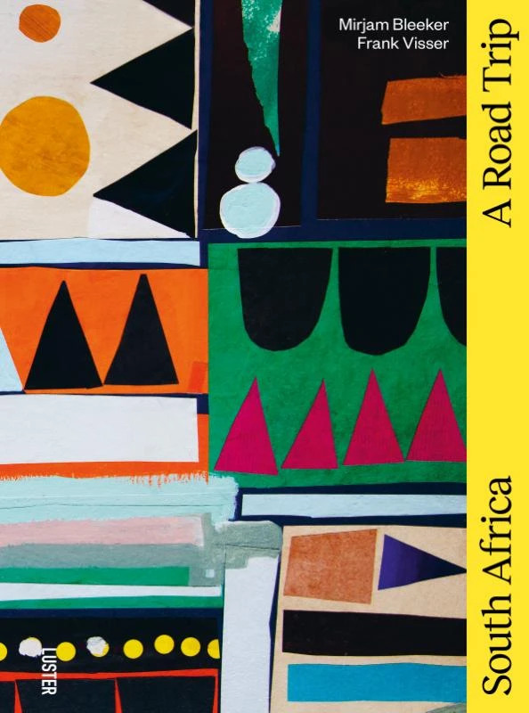 South Africa – Mirjam Bleeker – boek cover