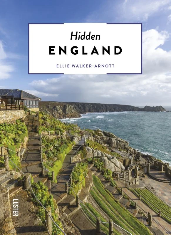 Hidden England – Ellie Walker-Arnott – boek cover