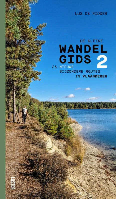 2 – Lus De Ridder – boek cover