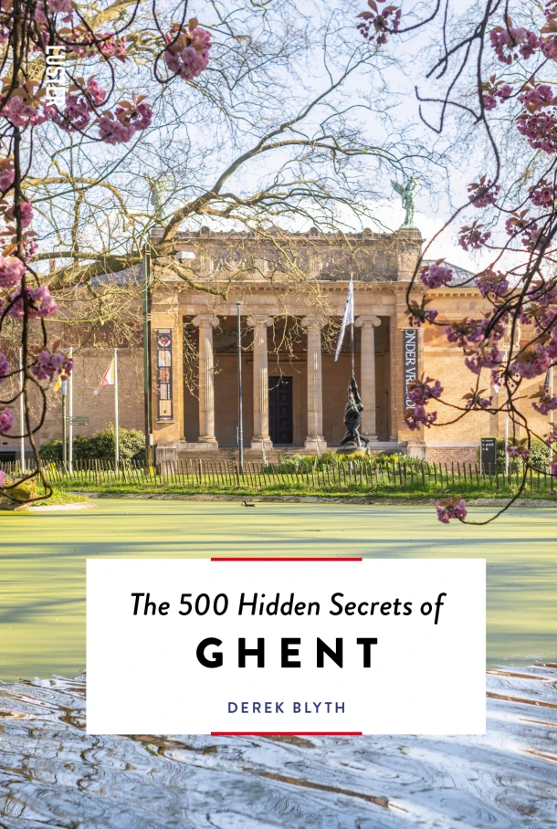 The 500 hidden secrets of Ghent