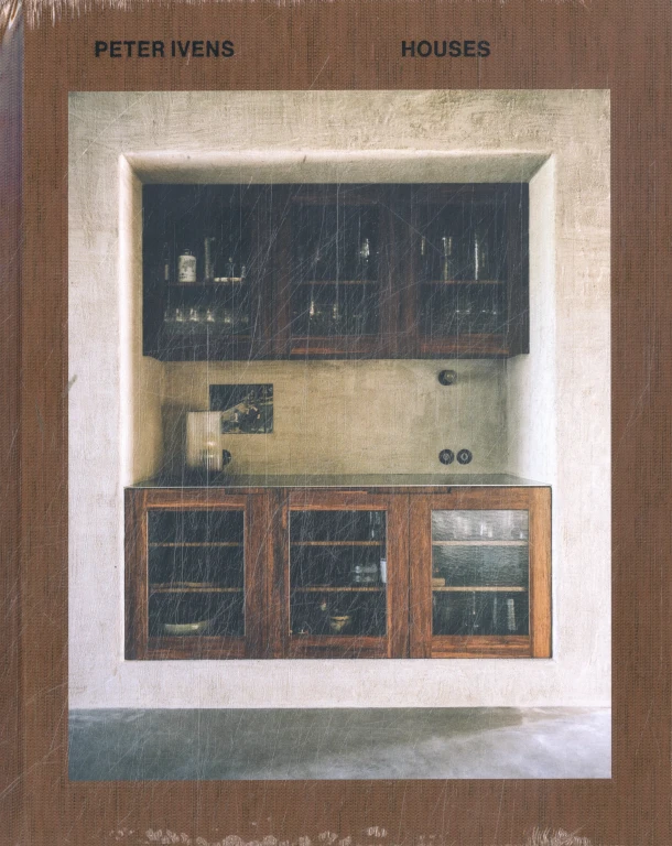 Houses – Peter Ivens – boek cover