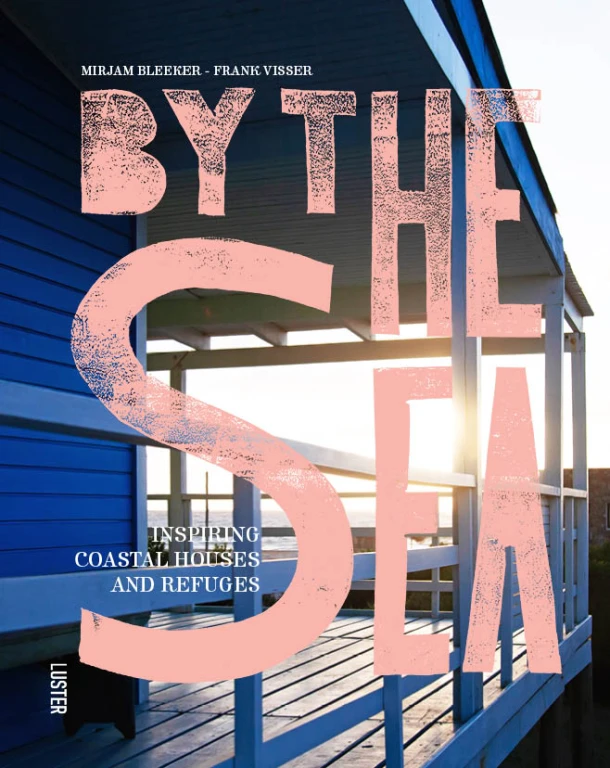 By the Sea – Mirjam Bleeker – boek cover