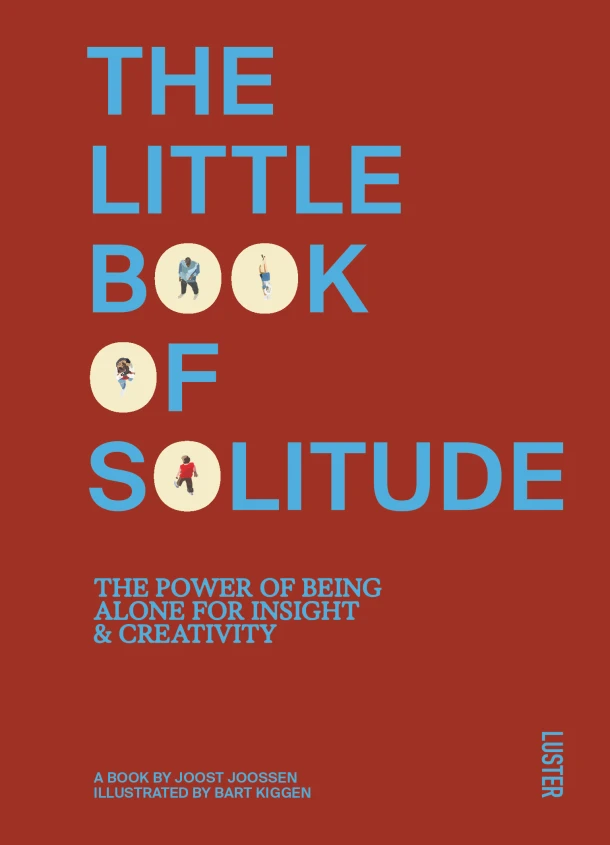 The Little Book of Solitude – boek cover