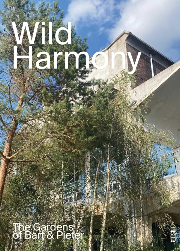 Wild Harmony – Bart Haverkamp – boek cover