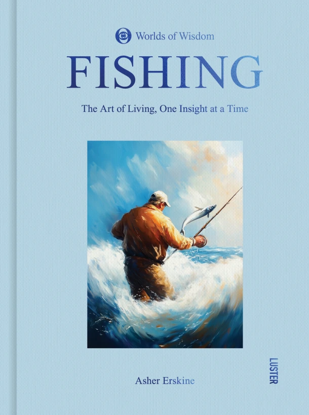 Fishing – Asher Erskine – boek cover