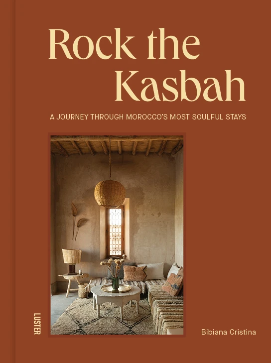 Rock the Kasbah – Bibiana Cristina – boek cover